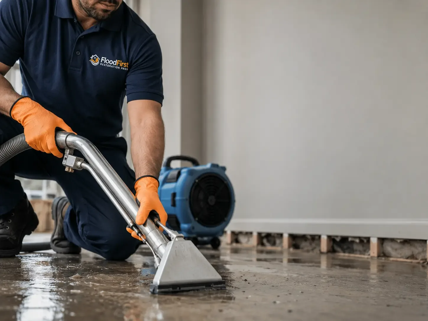 Why choose Flood Damage Restoration in Waverly, IA
